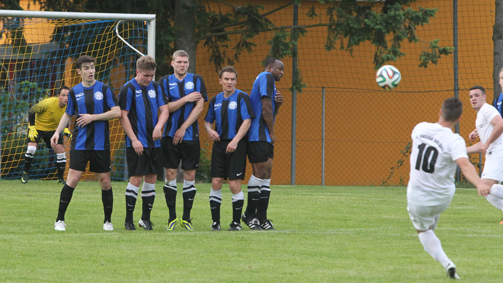 Kreispokal-Viertelfinale ausgelost